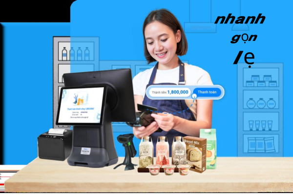 phần mềm bán hàng