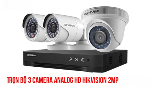 camera analog 2m hikvision