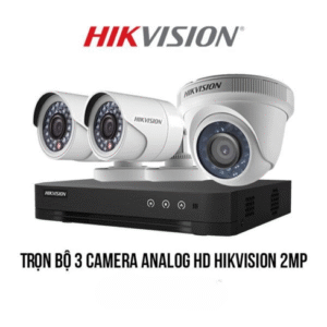 camera analog 2m hikvision