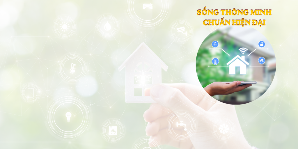 thiết bị nhà thông minh