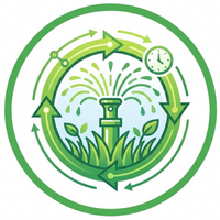 TỰ ĐỘNG TƯỚI SÂN VƯỜN