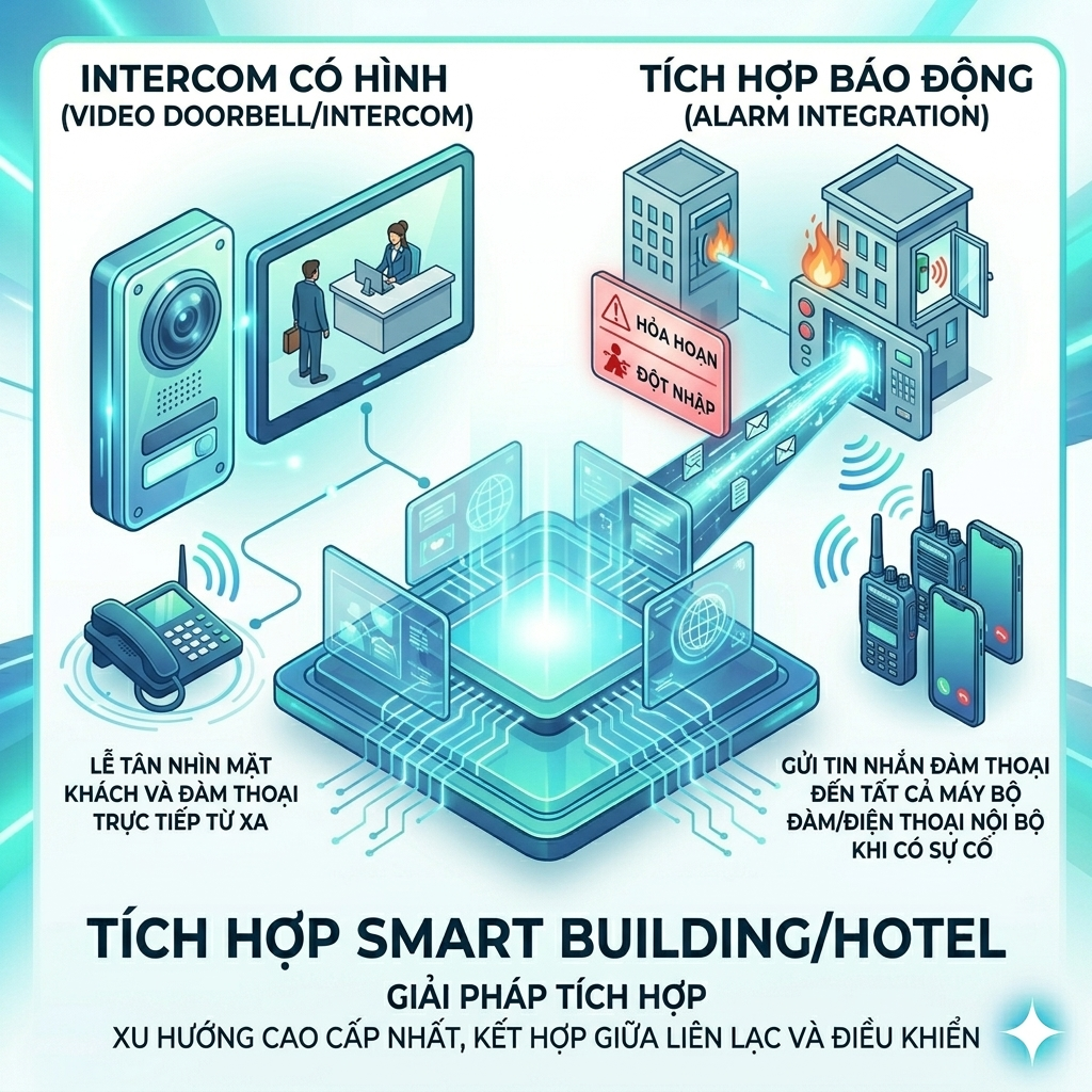 tổng đài nội bộ, tổng đài VOIP, hệ thống tổng đài, tổng đài cho khách sạn, tổng dài cho công ty