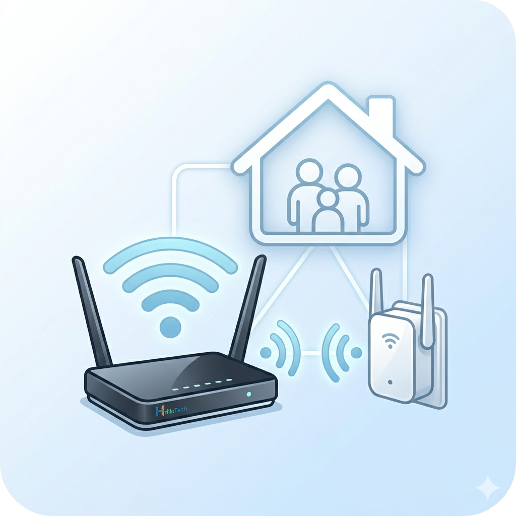 wifi nhà ở